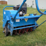 Lawn Aeration Services